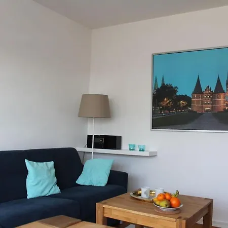 Holiday Apartment Priwall Apartment