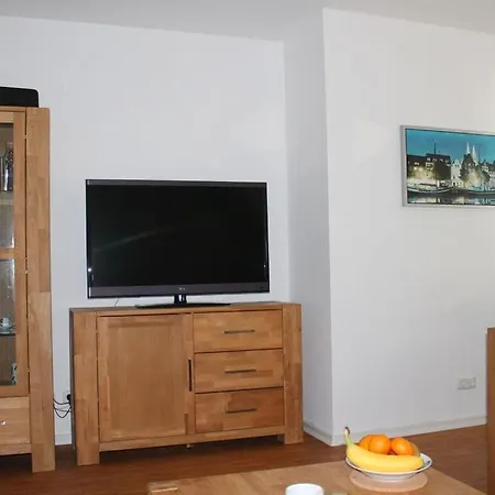 Apartment Holiday Apartment Priwall *